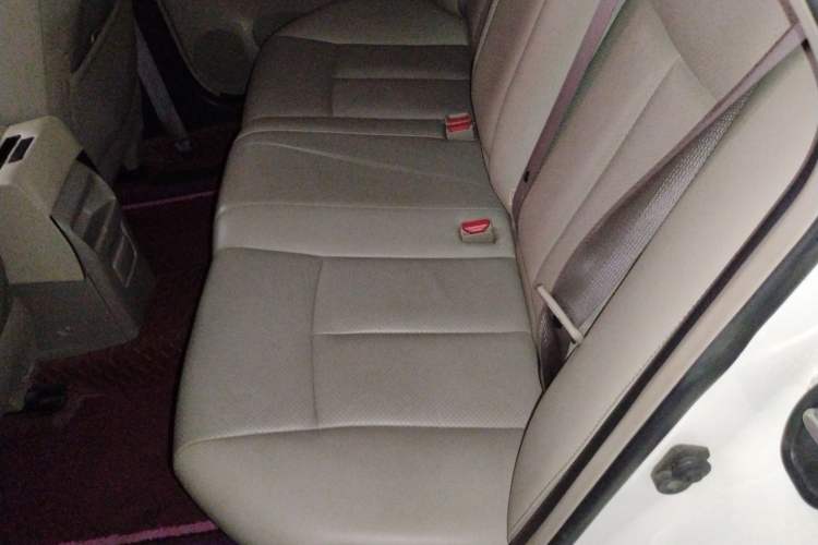 Used Nissan Sylphy 2016 1.6XV CVT Smart Enjoyment Version Left Rear Seat