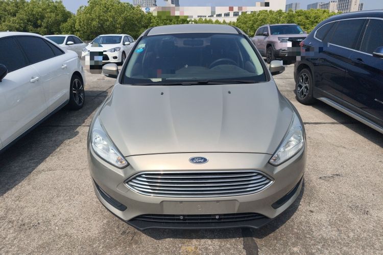 Used Ford Focus 2015 Sedan 1.6L Automatic Comfort Model
