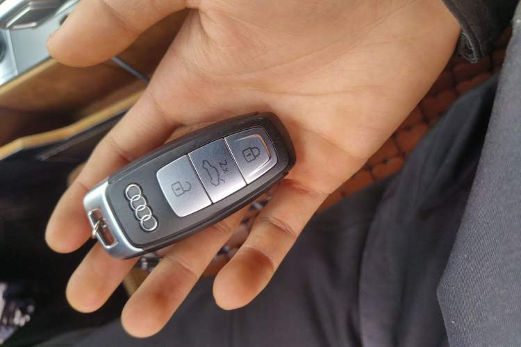 Used Audi A6L 2024 45 TFSI Prestige Dynamic Edition