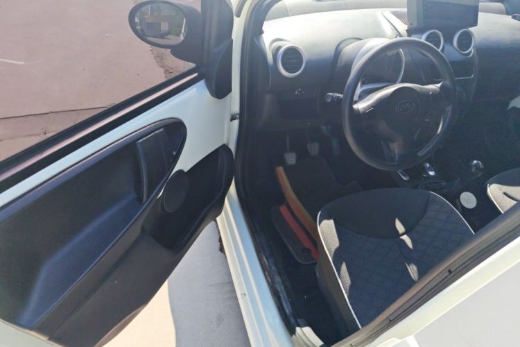 Used BYD F0 2015 1.0L Joyful Model Driver Seat