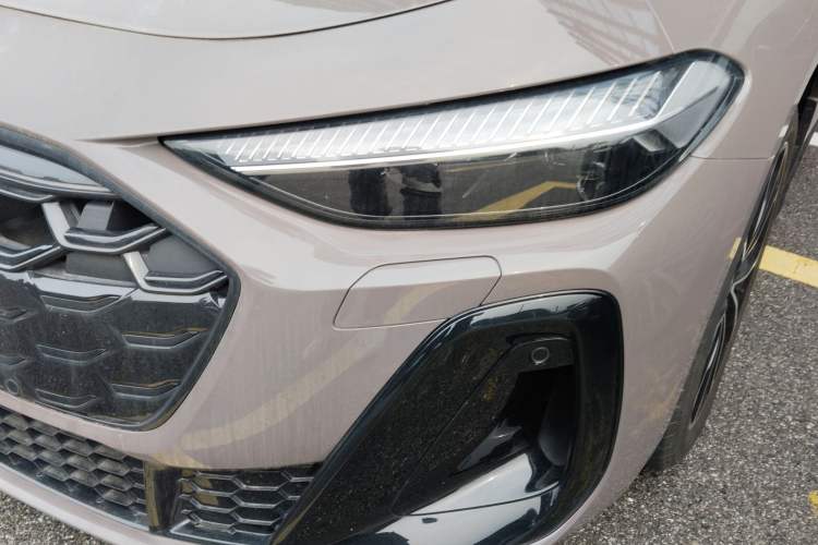 Used Audi A5L 2026 2.0T Sport Left Front Headlight