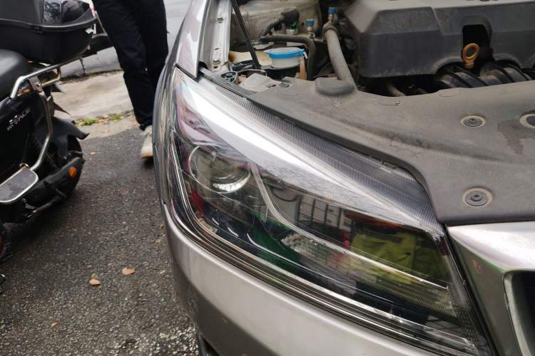 Used Geely Auto Vision S1 2018 1.5L Manual FENGXING Model
