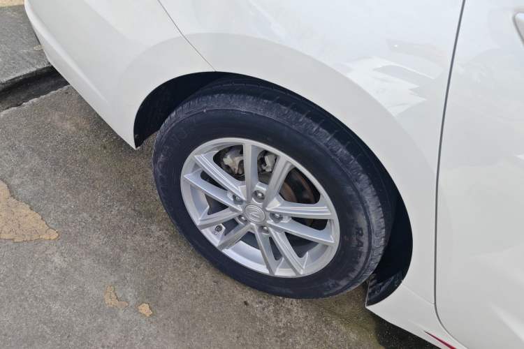 Used Changan Ruicheng CC 2021 Blue Whale Edition 1.5T DCT Elite Model