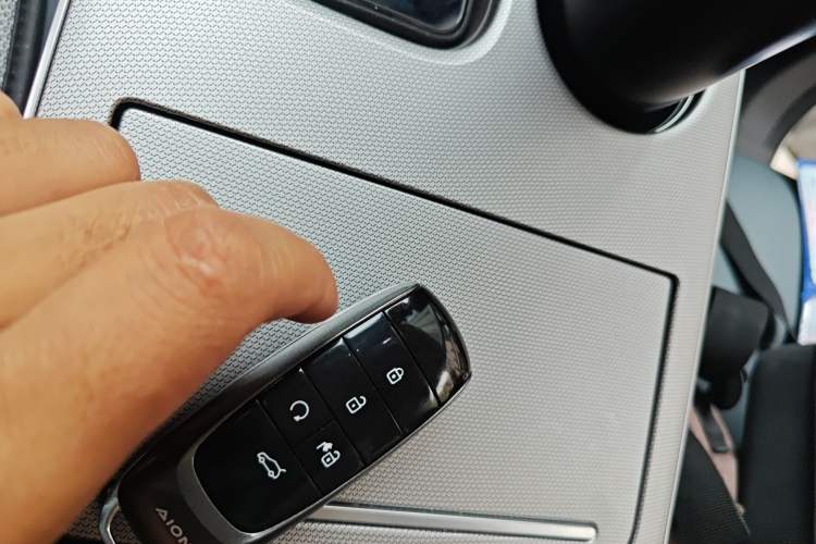 Used AION Y 2023 Plus 510 Smart Edition