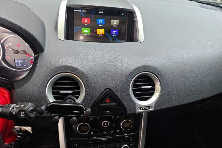 Used Renault Koleos 2014 Revised Version 2.0L Two-Wheel Drive Fashion Edition