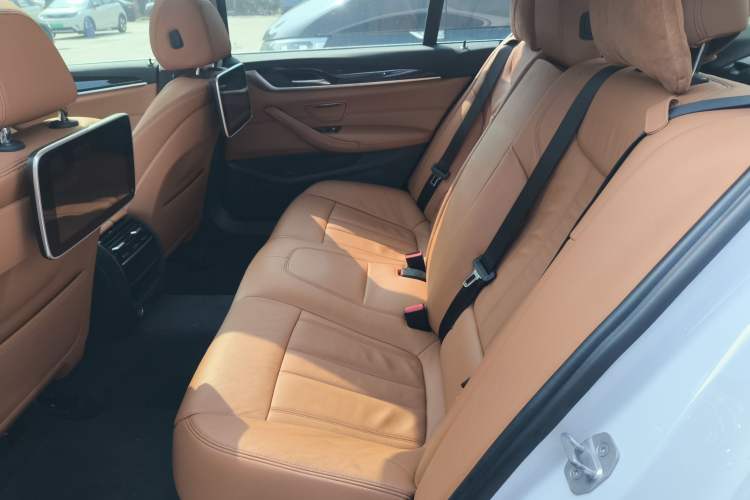 Used BMW 5 Series 2018 528Li Launch Special Edition