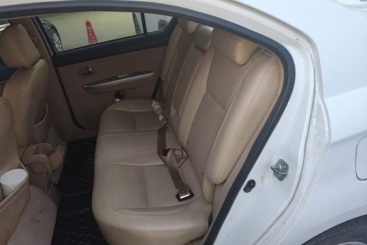 Used Great Wall C30 2013 New Vision Edition 1.5L Manual Fashion Model
