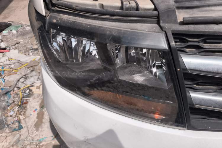 Used JAC Refine M3 2015 Maker Edition 1.6L Luxury Version
