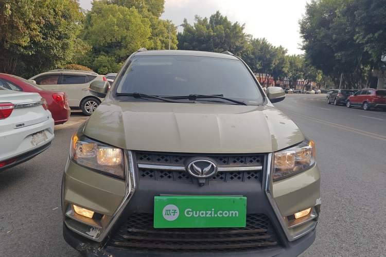 Used HYOSOW S3 2016 S3L 1.5L Manual Premium Edition Front