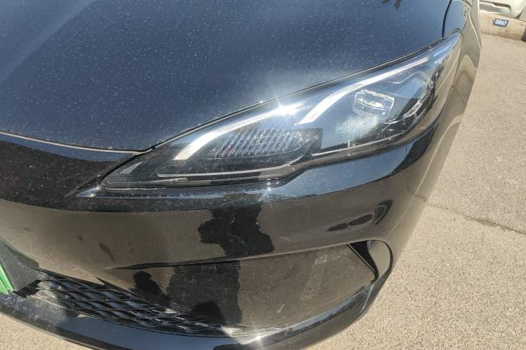 Used BYD Seal 05 DM-i 2025 DM-i Smart Drive 55KM Luxury Model Left Front Headlight