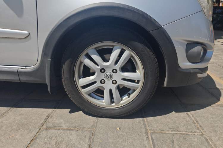 Used CHANGAN CX20 2011 1.3L Automatic Sport Edition