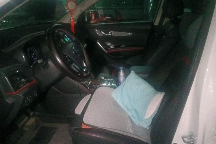 Used CHANGAN CS55 2017 1.5T Automatic Xuan Dong Model
