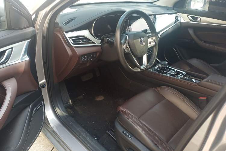 Used CHANGAN Eado New Energy 2019 EV460 Shared Version Driver Seat