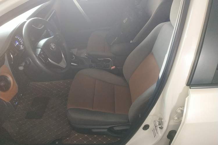 Used Toyota Levin Hybrid E+ 2019 1.8L GS E-CVT Elite Model with Sunroof