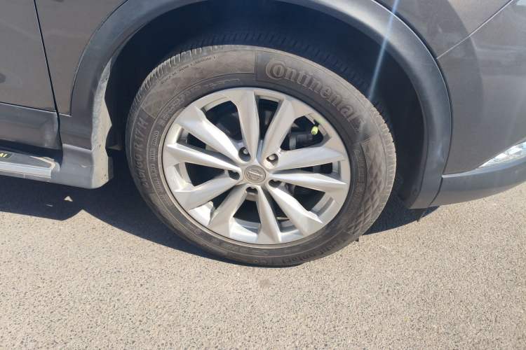 Used Nissan Qashqai 2016 2.0L CVT Elite Edition