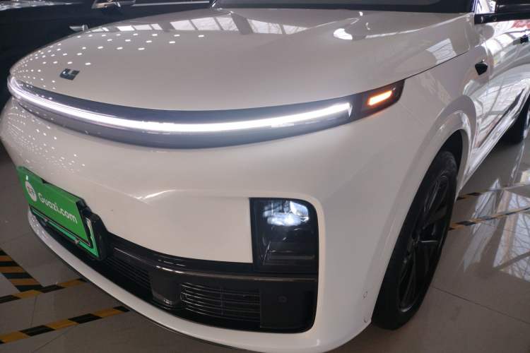 Used Li Auto L7 2023 Pro Model
