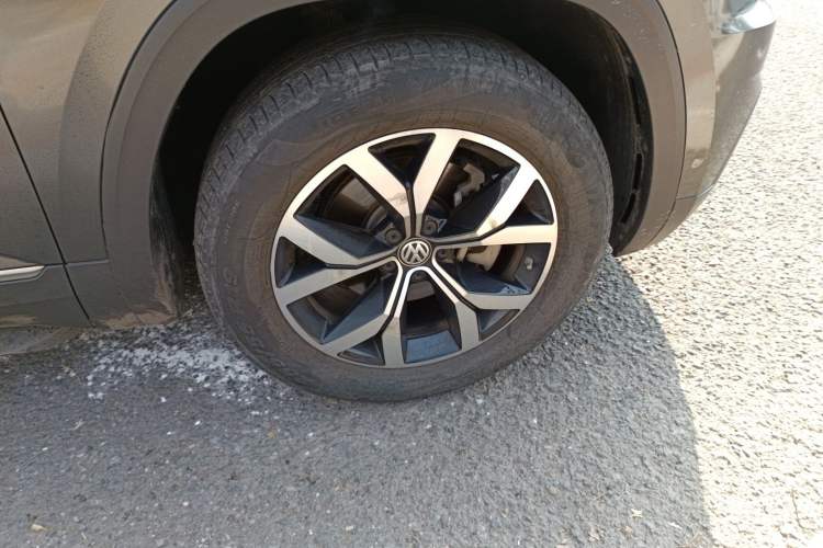 Used Volkswagen Teramont 2020 Revised Version 330TSI Two-Wheel Drive Luxury Edition