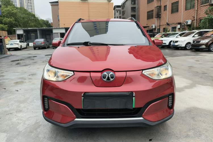 Used BAIC New Energy EC3 2019 Dynamic Edition
