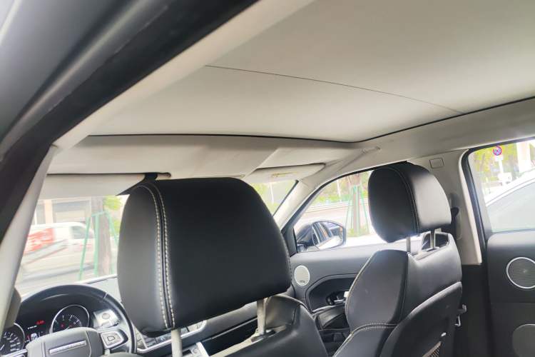 Used Land Rover Range Evoque 2014 2.0T 5-Door Ignite Edition
