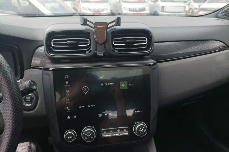 Used Lynk & Co 02 2021 1.5TD DCT Two-Wheel Drive Power Plus Audio And AC Panel