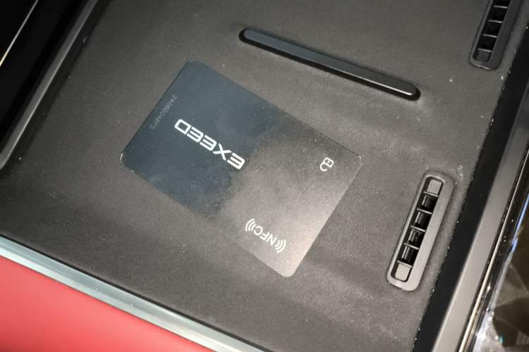 Used EXEED Star Era ES 2025 Pure Electric Ultra Flagship 100 kWh
