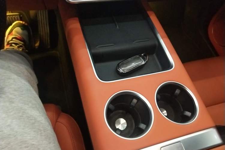 Used Li Auto L7 2023 Pro Model