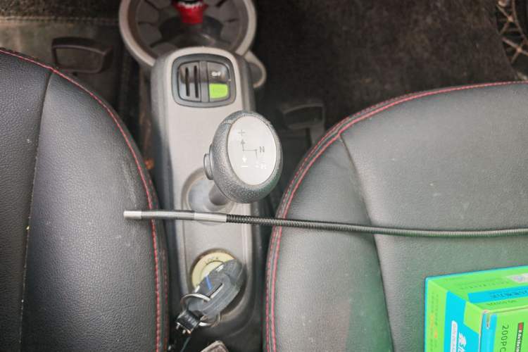 Used smart fortwo 2012 1.0 MHD Hardtop Standard Edition Gear Lever