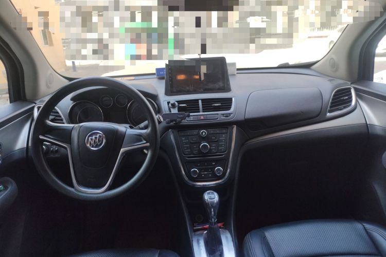 Used Buick Encore 2013 1.4T Automatic Two-Wheel Drive Elite Model
