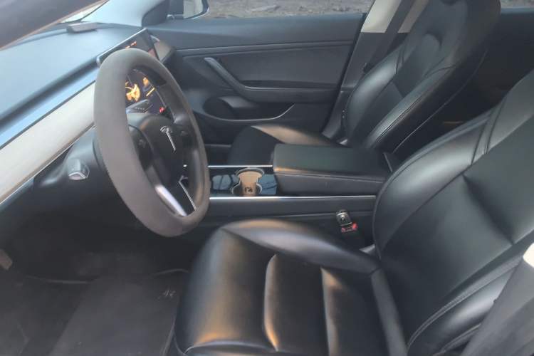 Used Tesla Model 3 2020 Refreshed Version Long-Range Rear-Wheel Drive