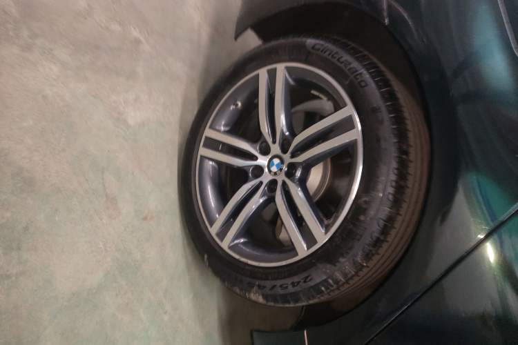Used BMW 5 Series 2021 530Li Leading Luxury Package
