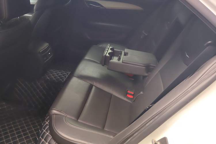 Used Cadillac ATS-L 2017 28T Fashion Edition
