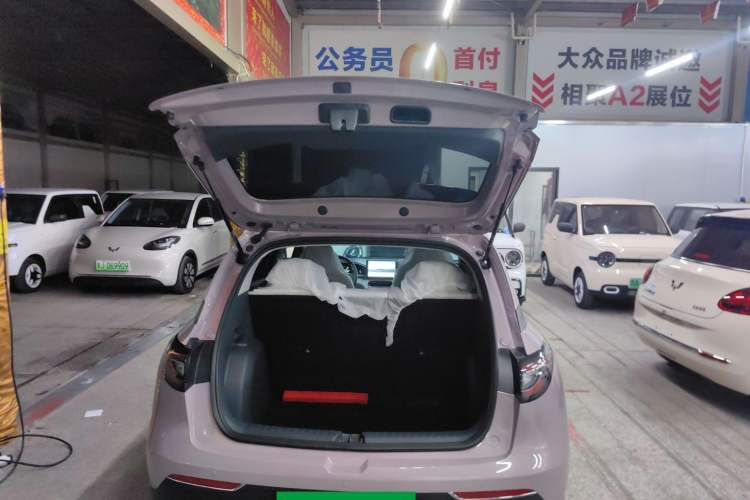 Used Geely Galaxy Geome 2025 310km Youth Edition
