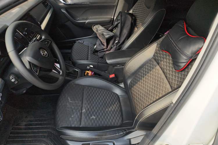 Used Skoda Kamiq 2018 1.5L Automatic Comfort Edition China VI Standard
