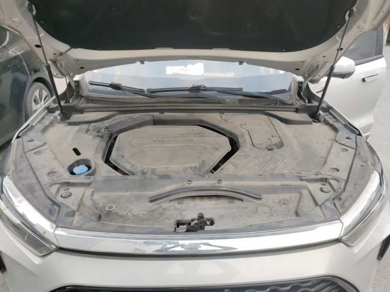 Used BAIC Beijing X7 2020 1.5TD DCT Trendy Edition — 21