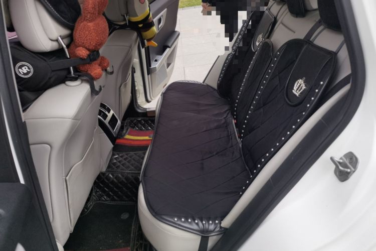 Used Mercedes-Benz GLK-Class 2014 GLK 260 4MATIC Dynamic Model Left Rear Seat