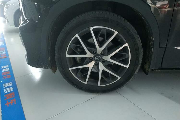 Used GAC Trumpchi GS8 2022 Flagship Series 2.0 TGDI Two-Wheel-Drive Prestige Edition (6-seater)