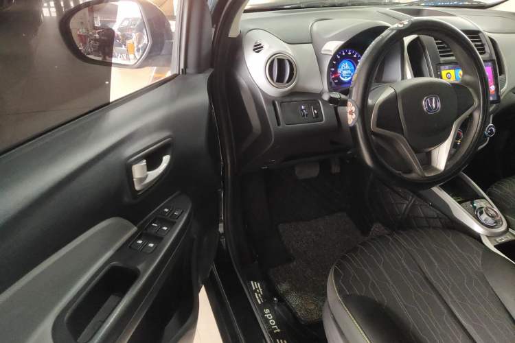 Used Oshan Benni E-Star 2021 National Edition Xin Yue Version (Fast-Charging Edition) Lithium Iron Phosphate (31.95 kWh)