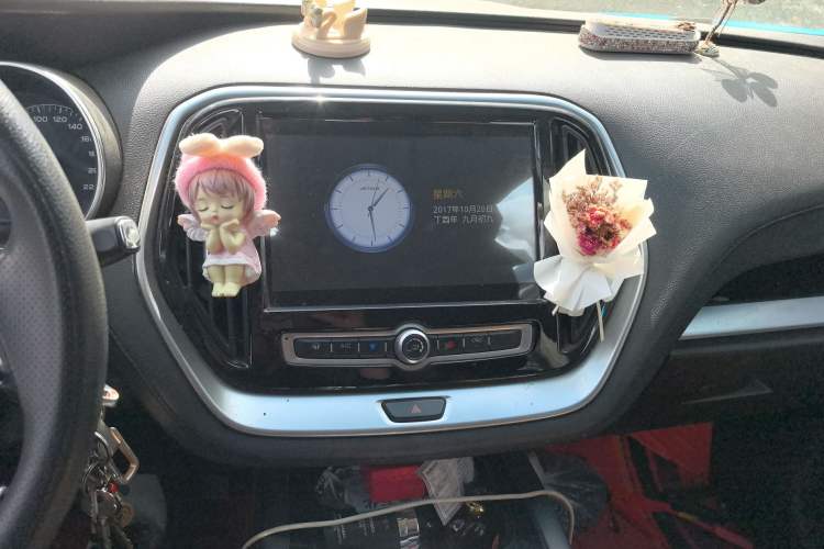 Used JETOUR X70 2018 1.5T Manual Jingxing Edition