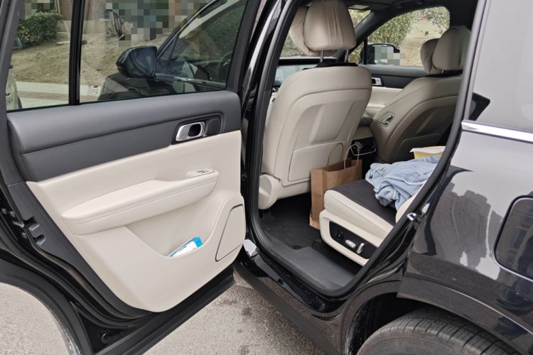 Used Li Auto ONE 2021 Extended-Range 6-Seater Version
