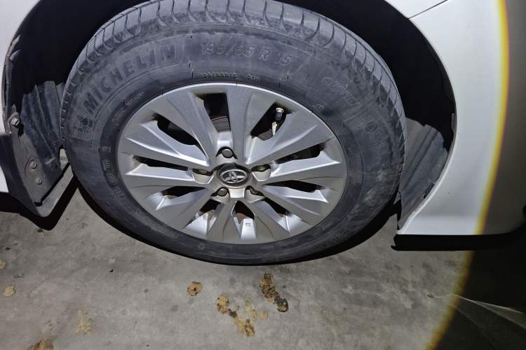 Used Toyota Corolla 2019 1.2T S-CVT GL-i Elite Edition