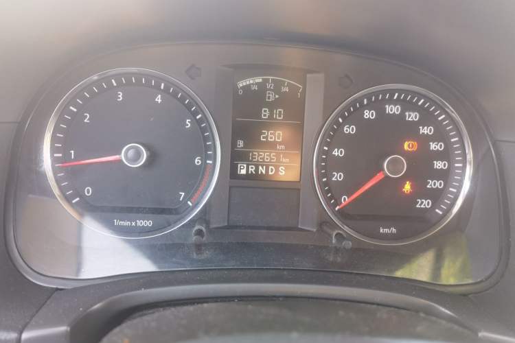 Used Volkswagen Lavida 2011 1.6L Automatic Premium Edition
