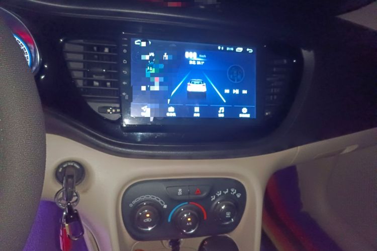 Used Fiat Viaggio 2012 1.4T Automatic Jingxiang Edition
