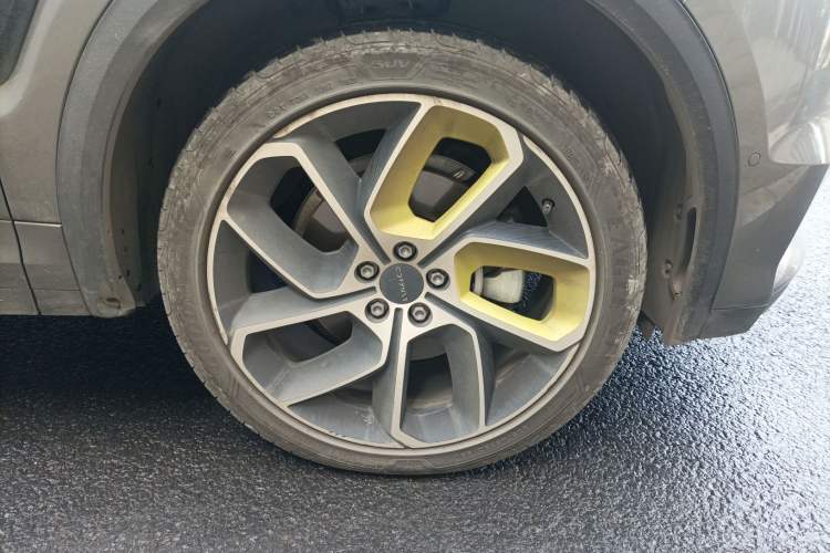 Used Lynk & Co 05 2020 2.0TD Two-Wheel Drive Shine Halo