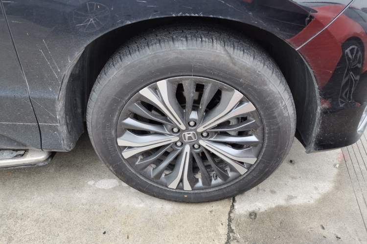 Used Honda UR-V 2020 370TURBO Four-Wheel Drive Prestige Edition Right Front Wheel Hub