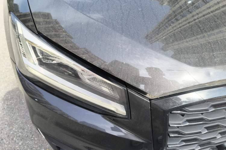 Used Audi Q2L 2018 35 TFSI Launch Exclusive Edition China V