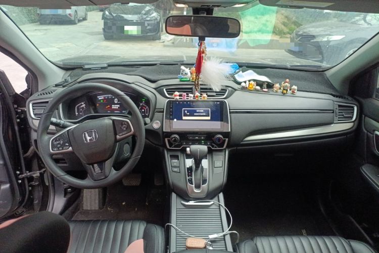 Used Honda Breeze 2021 240TURBO CVT Front-Wheel Drive Elite Edition