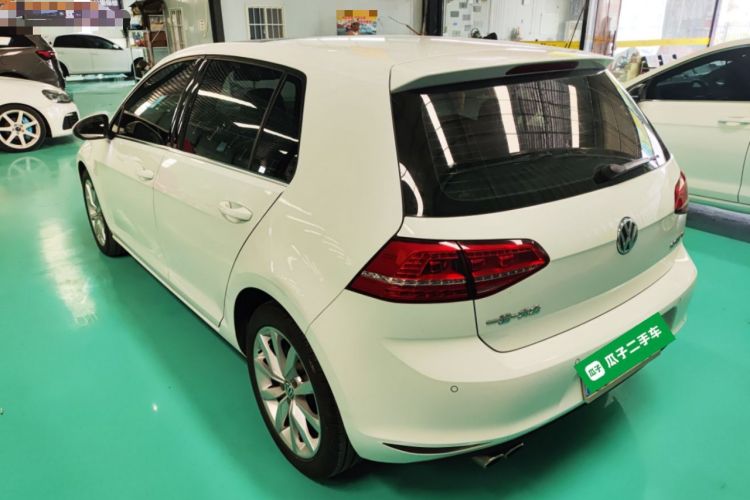 Used Volkswagen Golf 2015 1.4TSI Automatic Flagship Model
