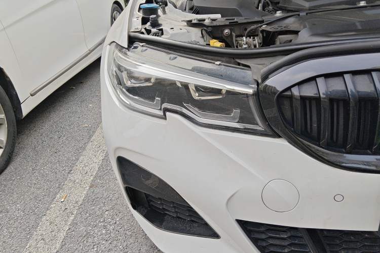 Used BMW 3 Series 2021 330Li xDrive M Sport Night Edition
