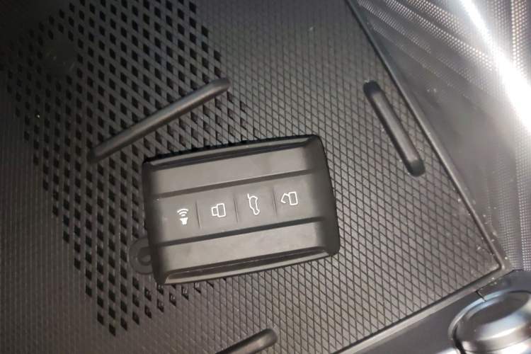 Used Tank 700 New Energy 2024 Hi4-T Extreme Edition Vehicle Key