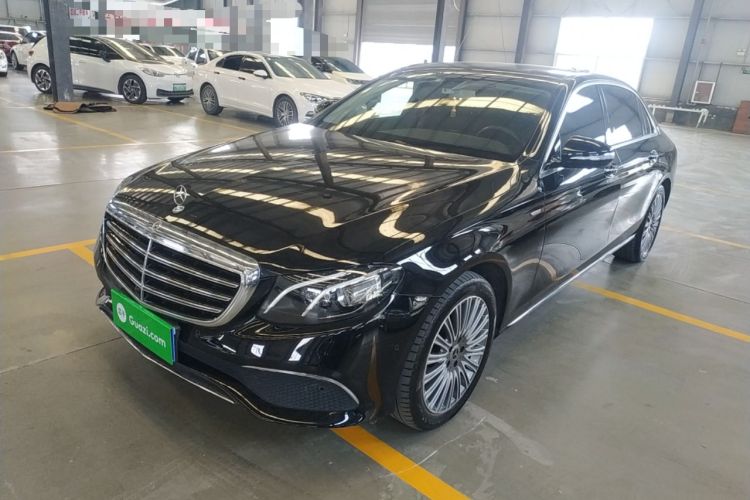 Used Mercedes-Benz E-Class 2020 Restyled E 300 L Exclusive Edition